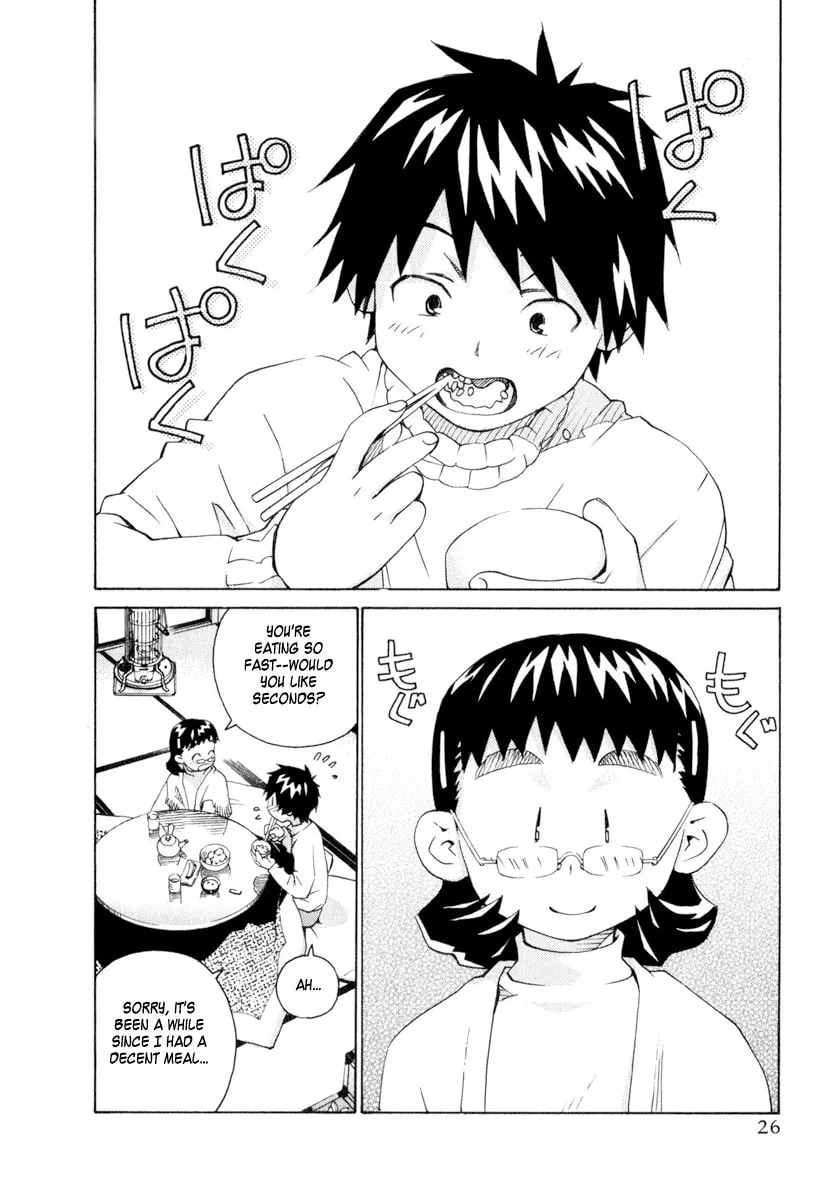 Read Chocotto Sister chapter 51 image 22 on Lezhin