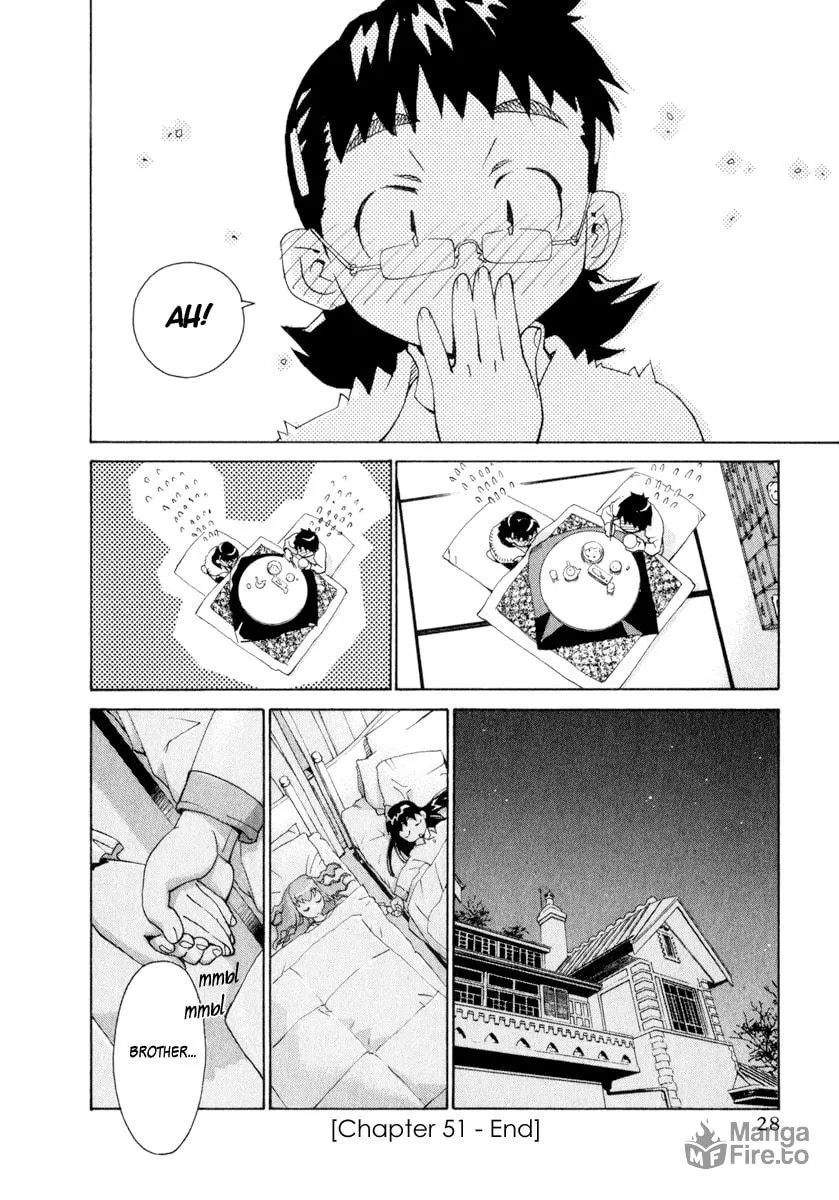 Read Chocotto Sister chapter 51 image 24 on Lezhin