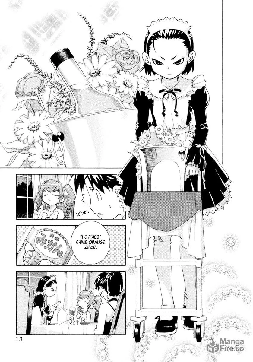 Read Chocotto Sister chapter 51 image 9 on Lezhin