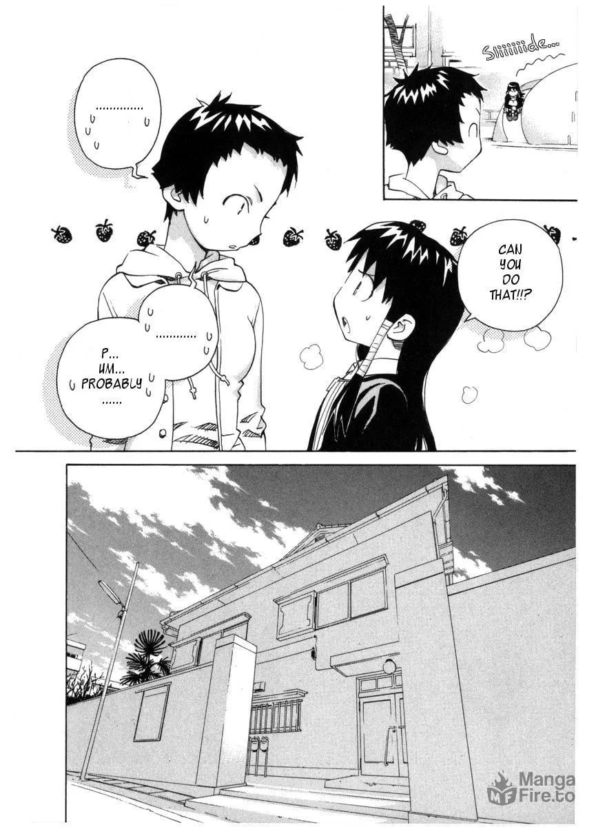 Read Chocotto Sister chapter 52 image 11 on Lezhin
