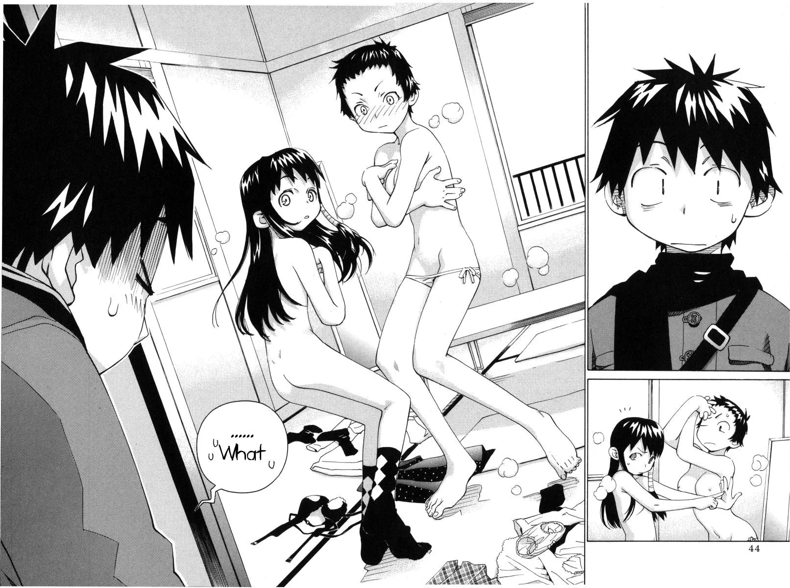 Read Chocotto Sister chapter 52 image 15 on Lezhin