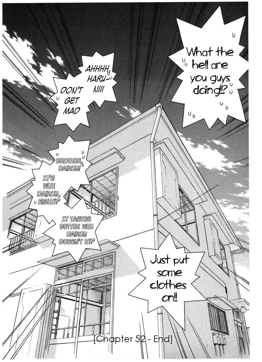 Read Chocotto Sister chapter 52 image 16 on Lezhin