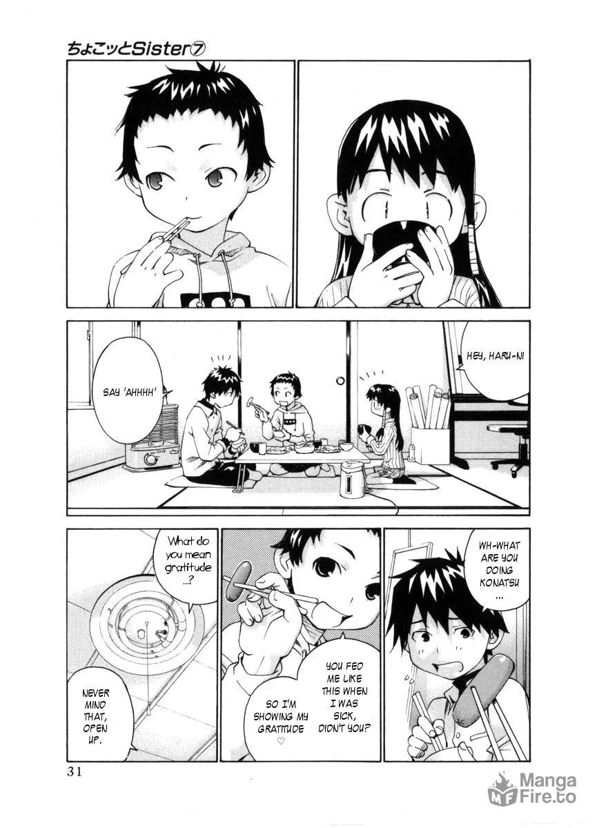 Read Chocotto Sister chapter 52 image 2 on Lezhin