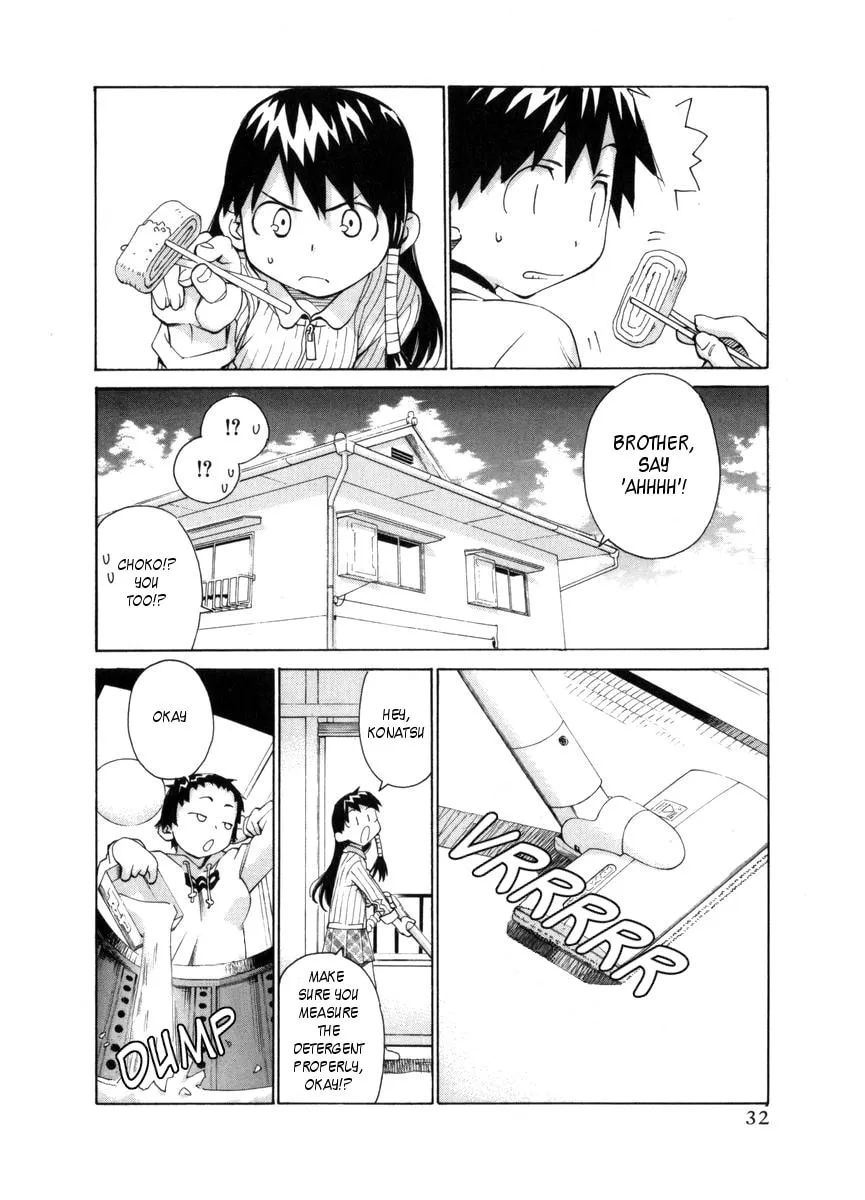 Read Chocotto Sister chapter 52 image 3 on Lezhin
