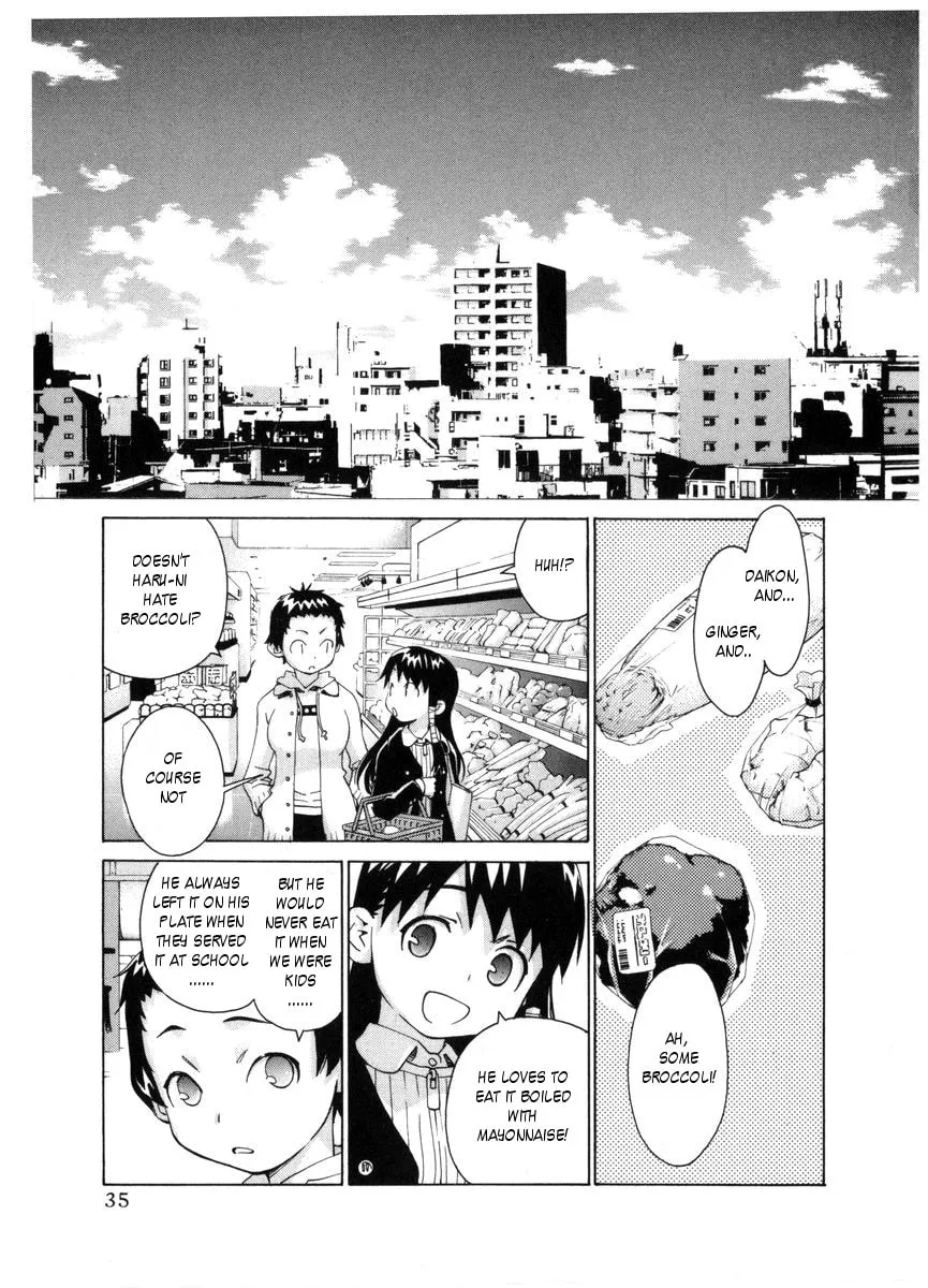 Read Chocotto Sister chapter 52 image 6 on Lezhin