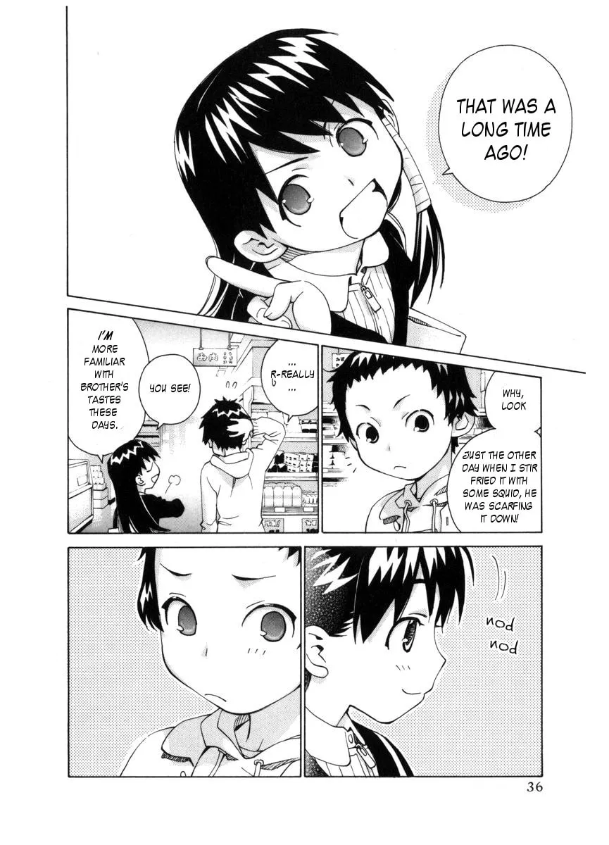 Read Chocotto Sister chapter 52 image 7 on Lezhin