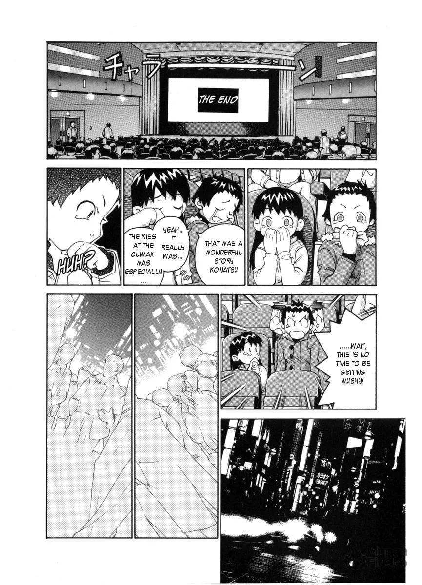 Read Chocotto Sister chapter 53 image 11 on Lezhin