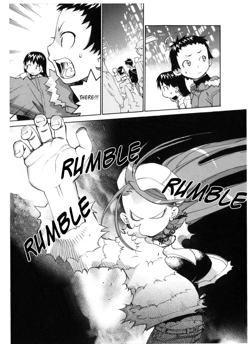 Read Chocotto Sister chapter 53 image 12 on Lezhin