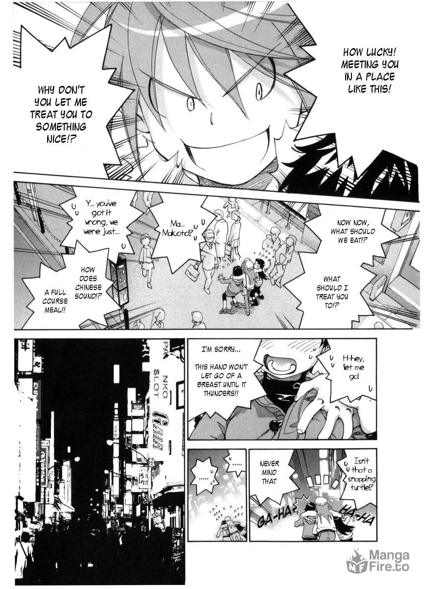 Read Chocotto Sister chapter 53 image 14 on Lezhin