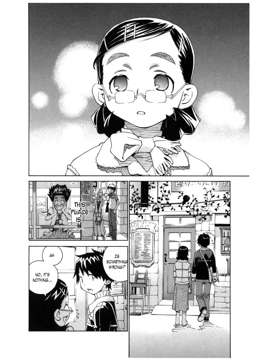 Read Chocotto Sister chapter 53 image 15 on Lezhin