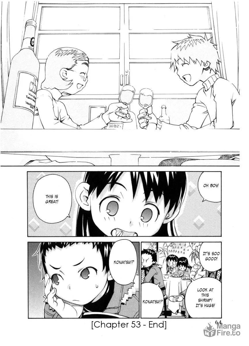 Read Chocotto Sister chapter 53 image 17 on Lezhin