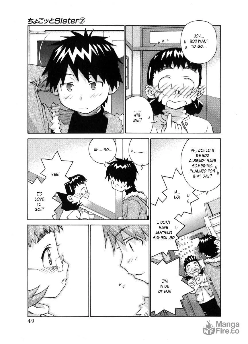 Read Chocotto Sister chapter 53 image 2 on Lezhin