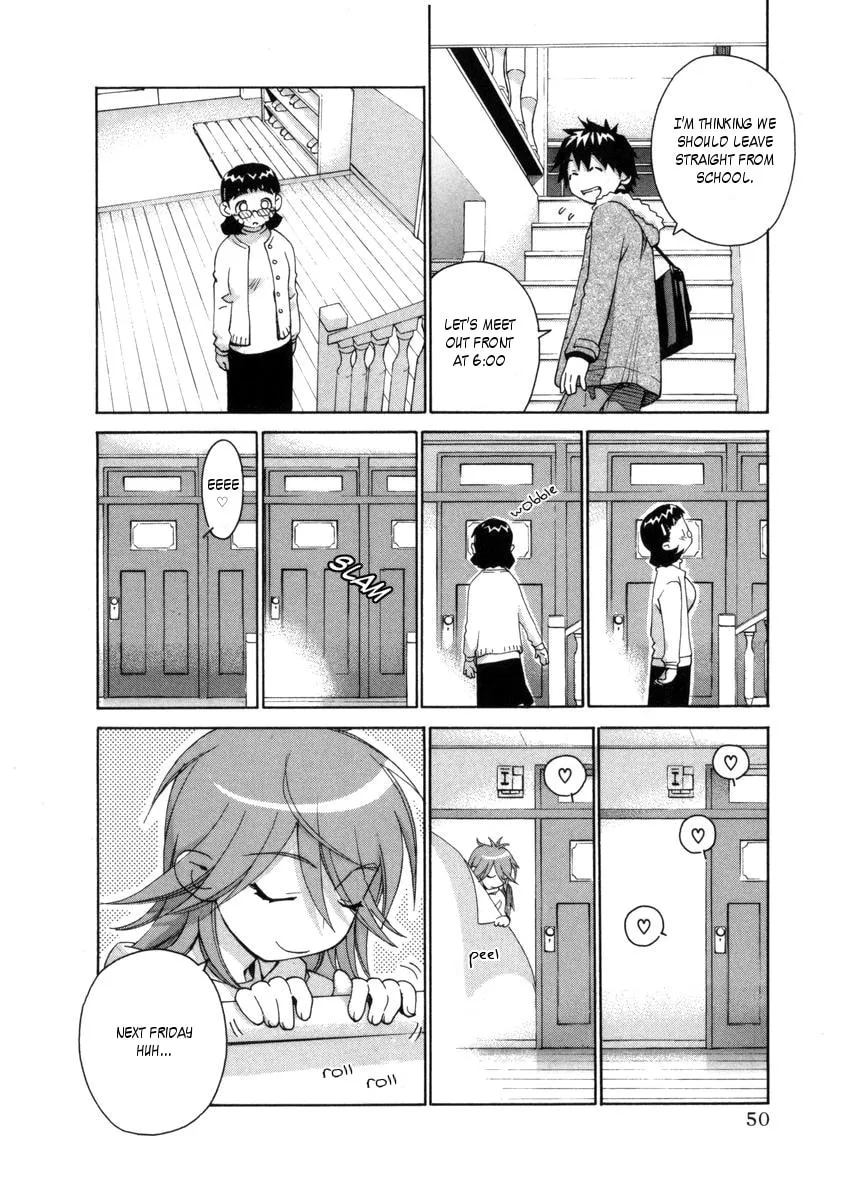Read Chocotto Sister chapter 53 image 3 on Lezhin