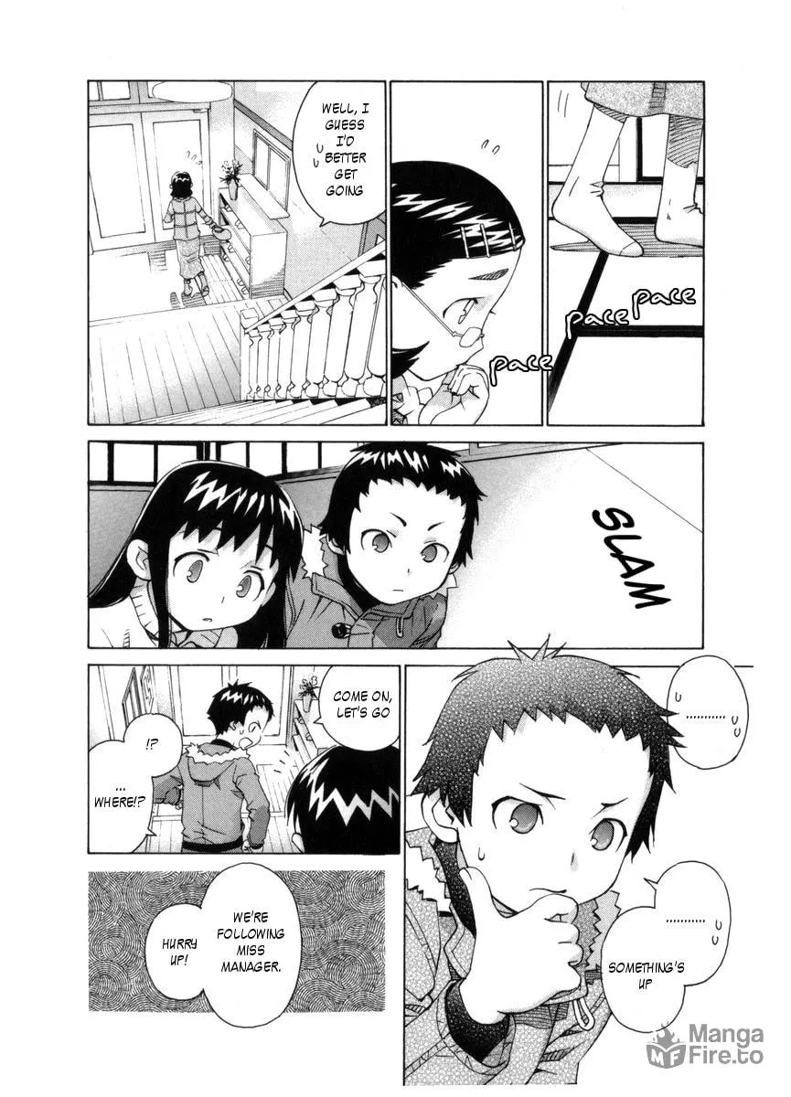 Read Chocotto Sister chapter 53 image 5 on Lezhin