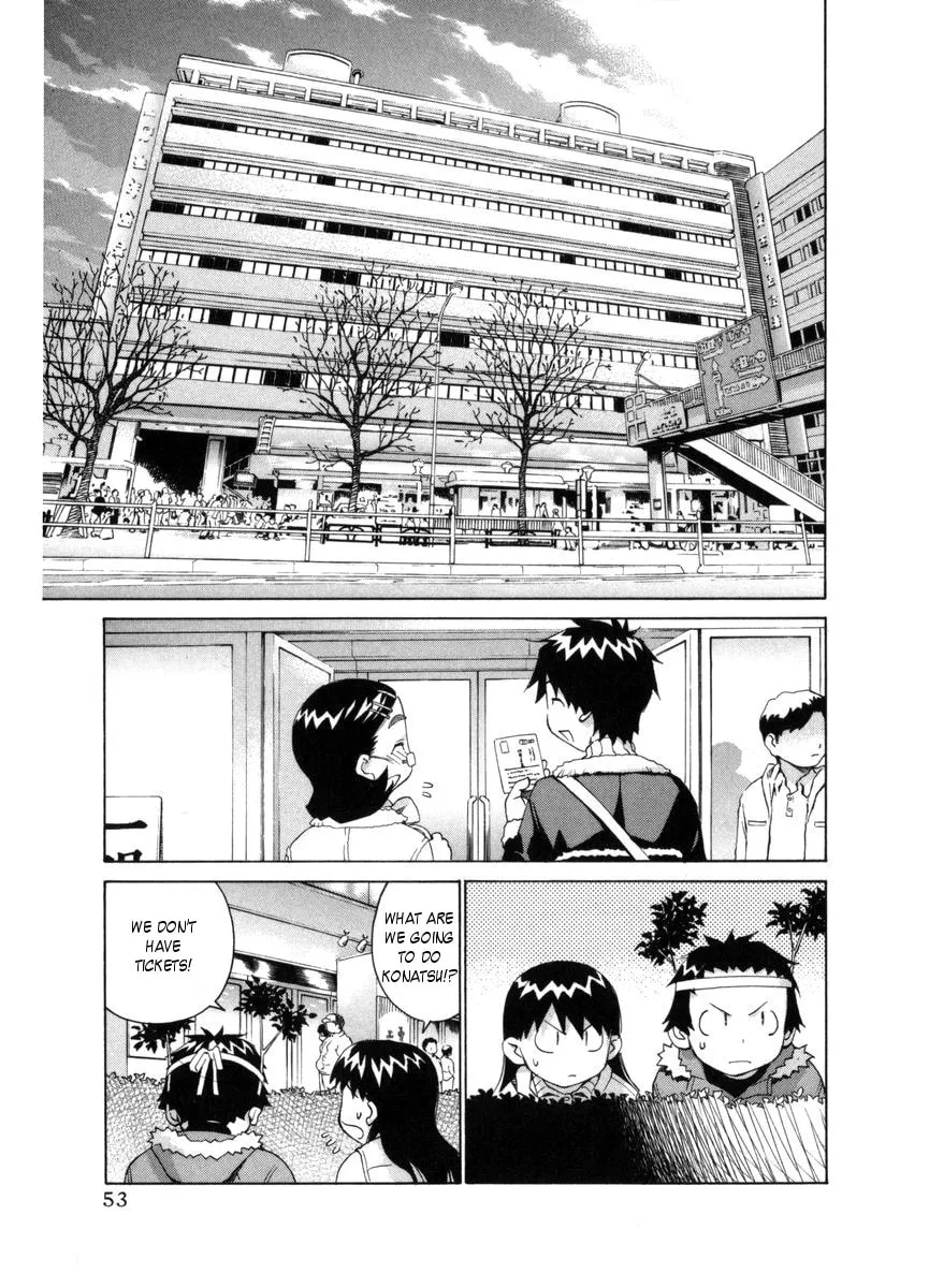 Read Chocotto Sister chapter 53 image 6 on Lezhin