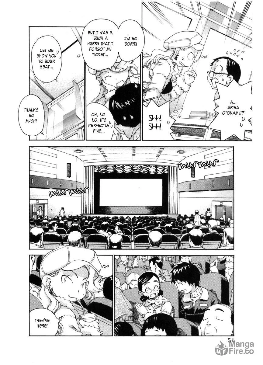 Read Chocotto Sister chapter 53 image 9 on Lezhin