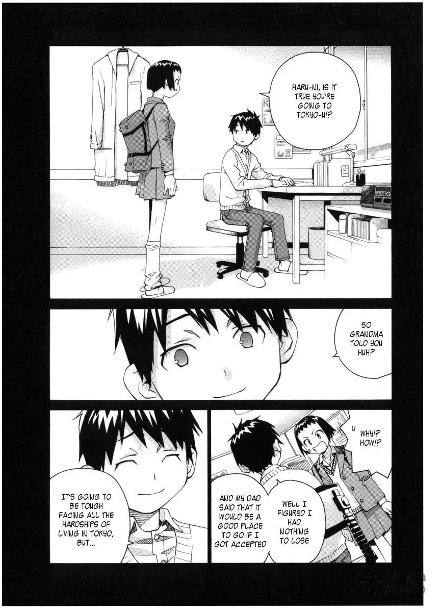 Read Chocotto Sister chapter 54 image 11 on Lezhin