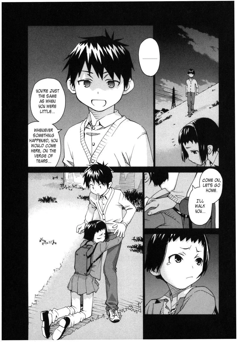 Read Chocotto Sister chapter 54 image 13 on Lezhin
