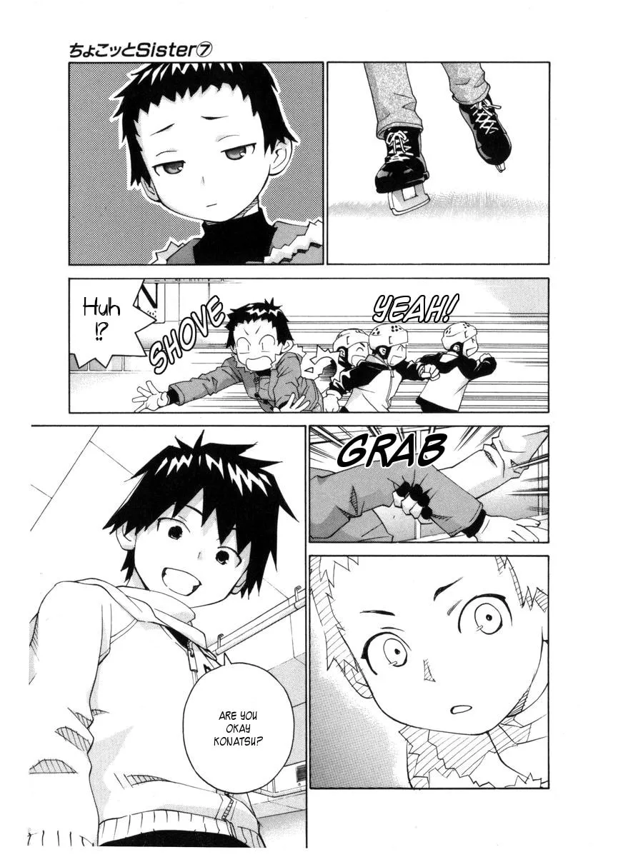 Read Chocotto Sister chapter 54 image 16 on Lezhin