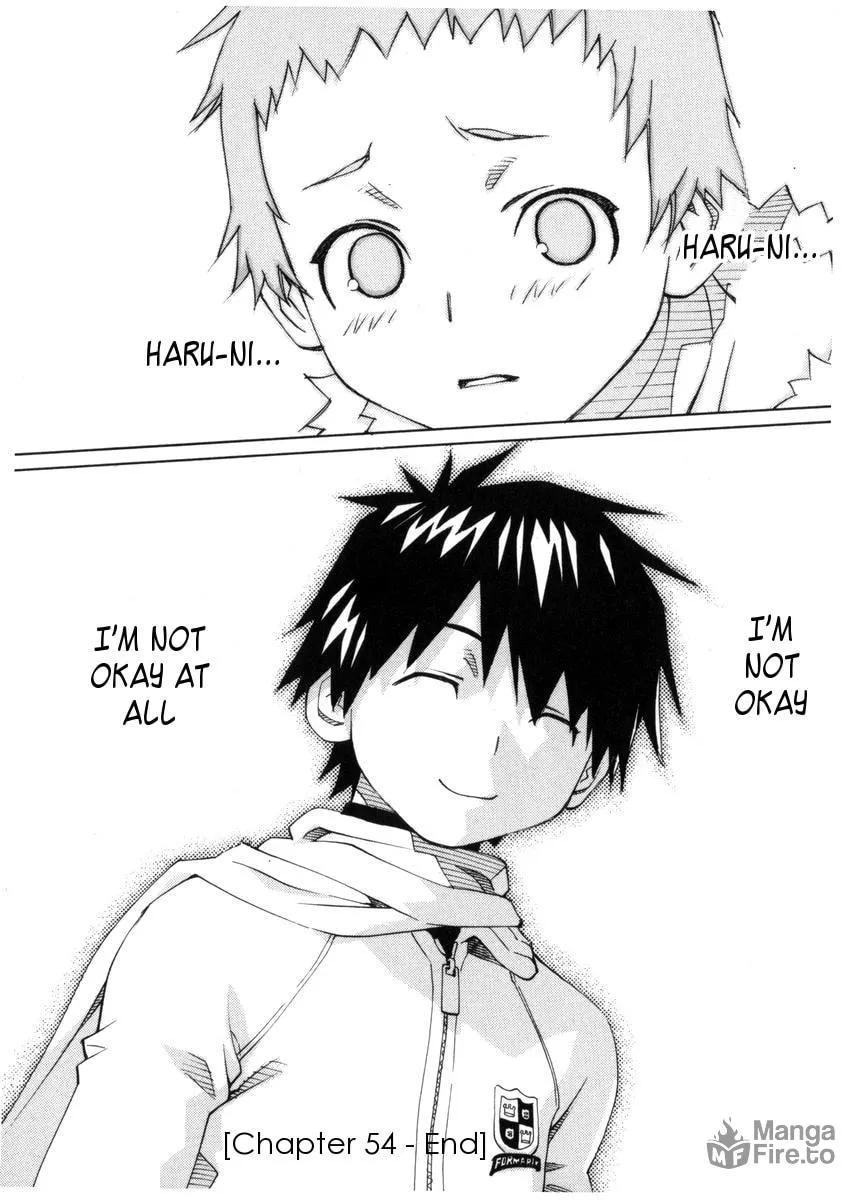 Read Chocotto Sister chapter 54 image 17 on Lezhin