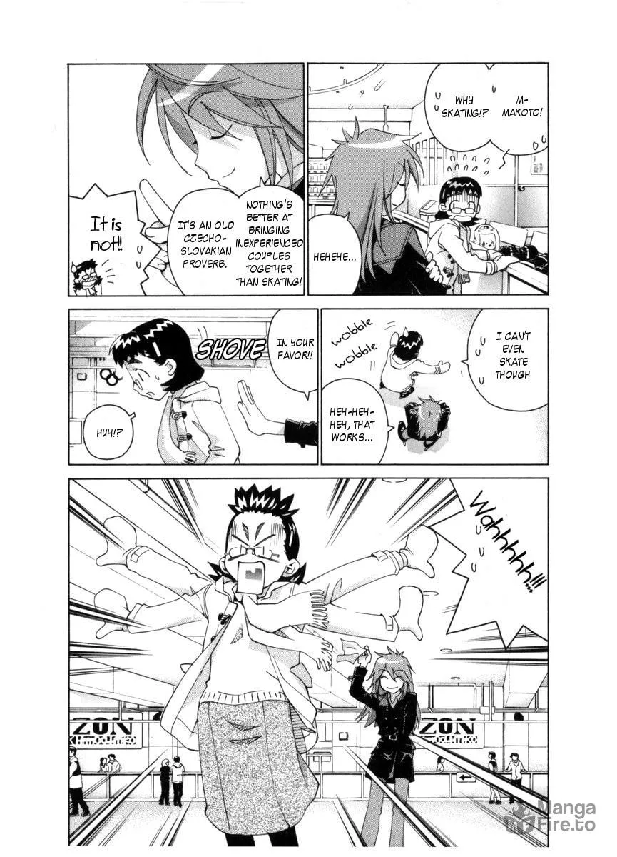 Read Chocotto Sister chapter 54 image 5 on Lezhin