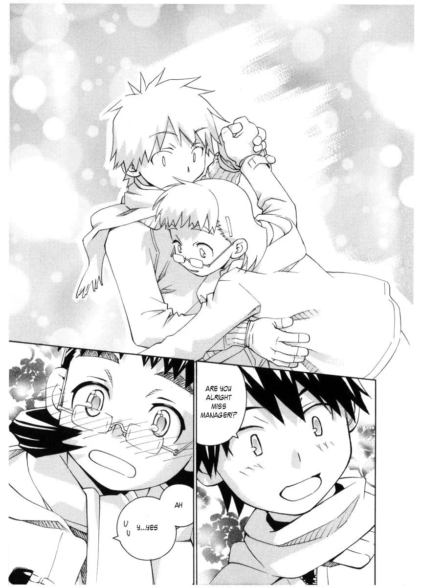 Read Chocotto Sister chapter 54 image 6 on Lezhin