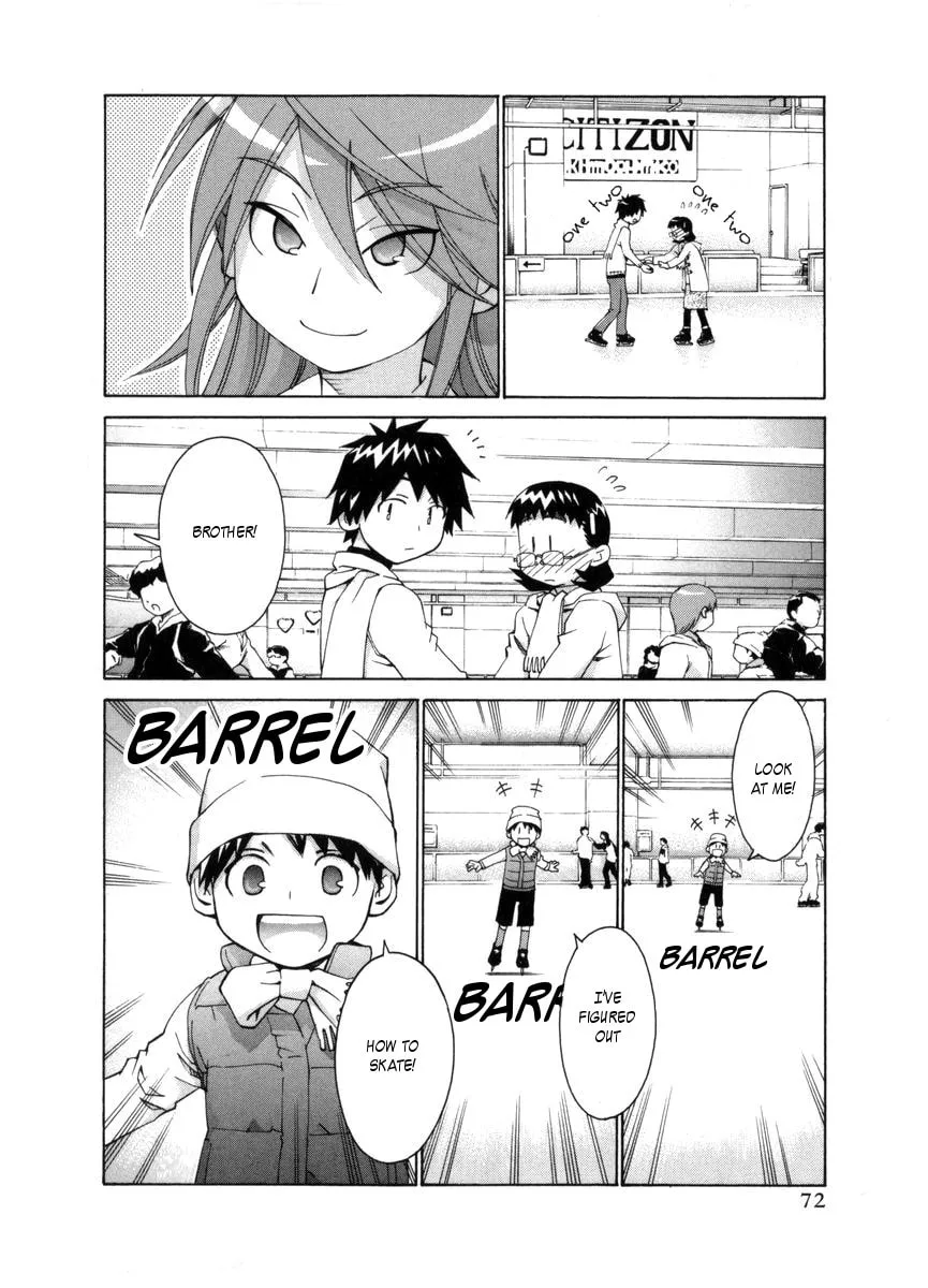 Read Chocotto Sister chapter 54 image 7 on Lezhin