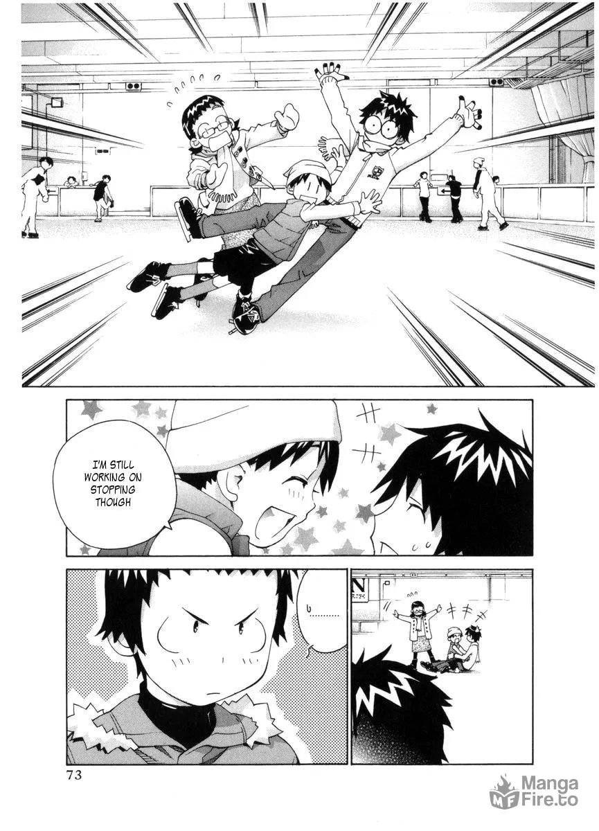 Read Chocotto Sister chapter 54 image 8 on Lezhin