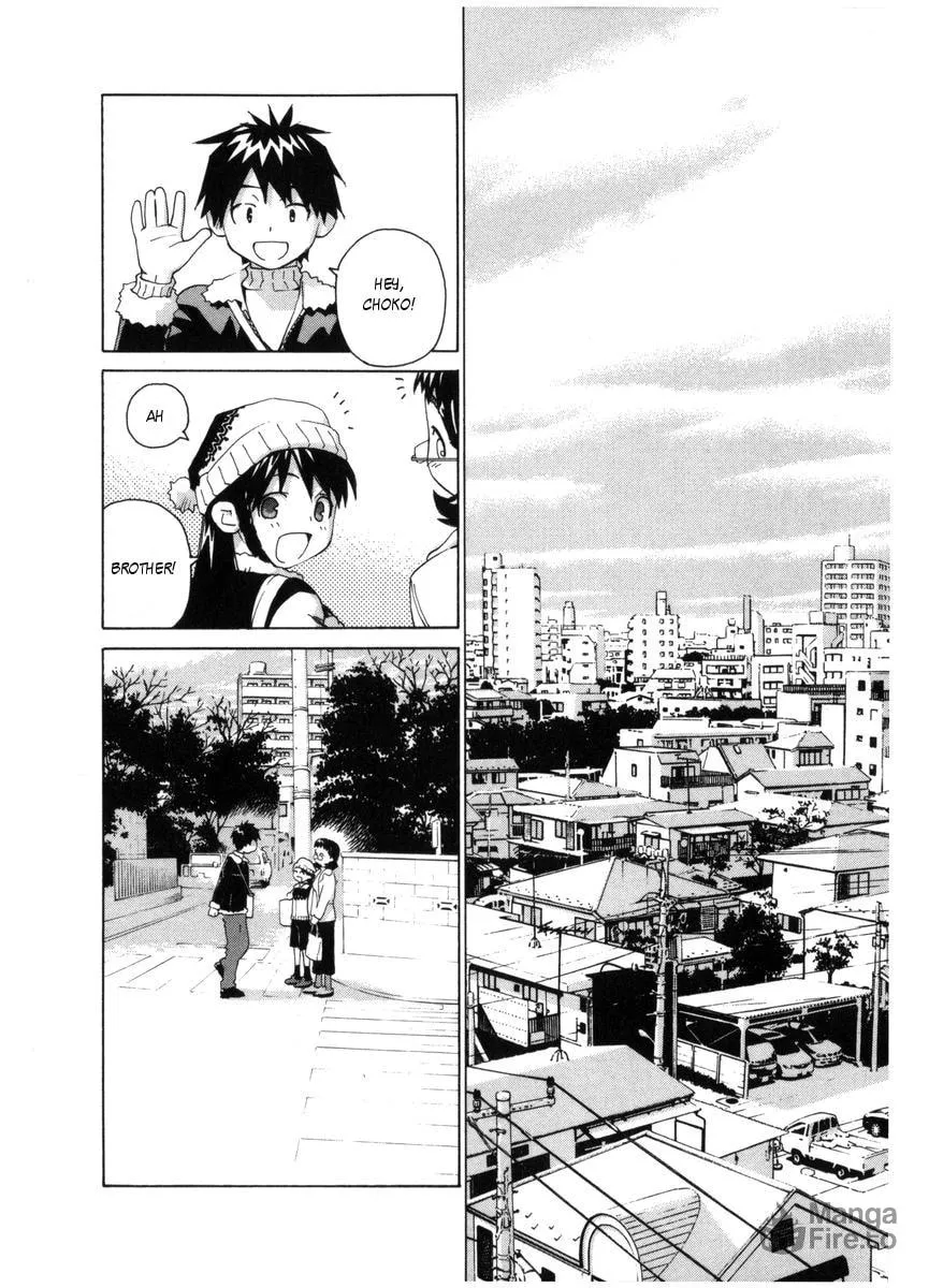 Read Chocotto Sister chapter 55 image 11 on Lezhin