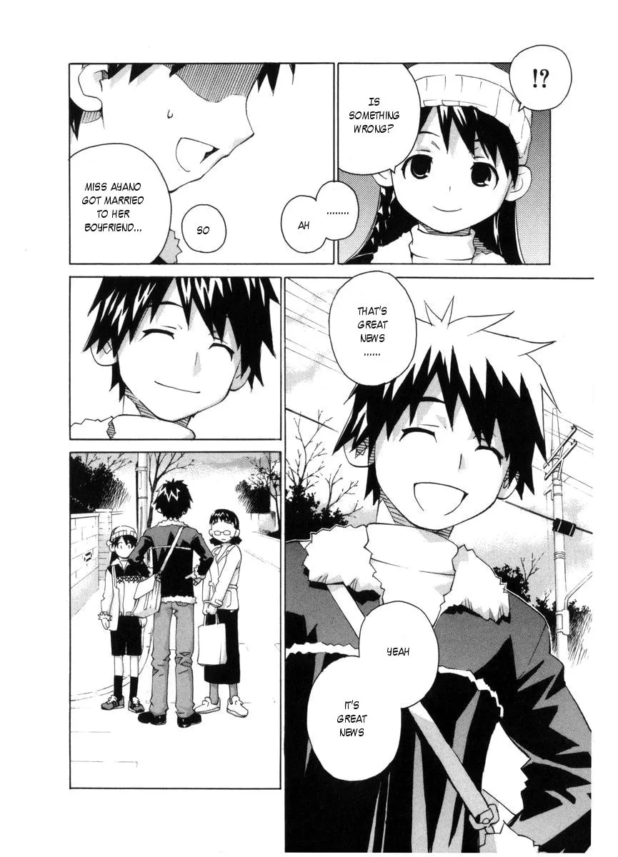 Read Chocotto Sister chapter 55 image 13 on Lezhin