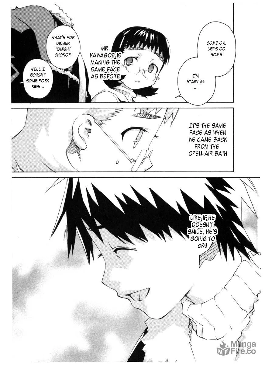 Read Chocotto Sister chapter 55 image 14 on Lezhin
