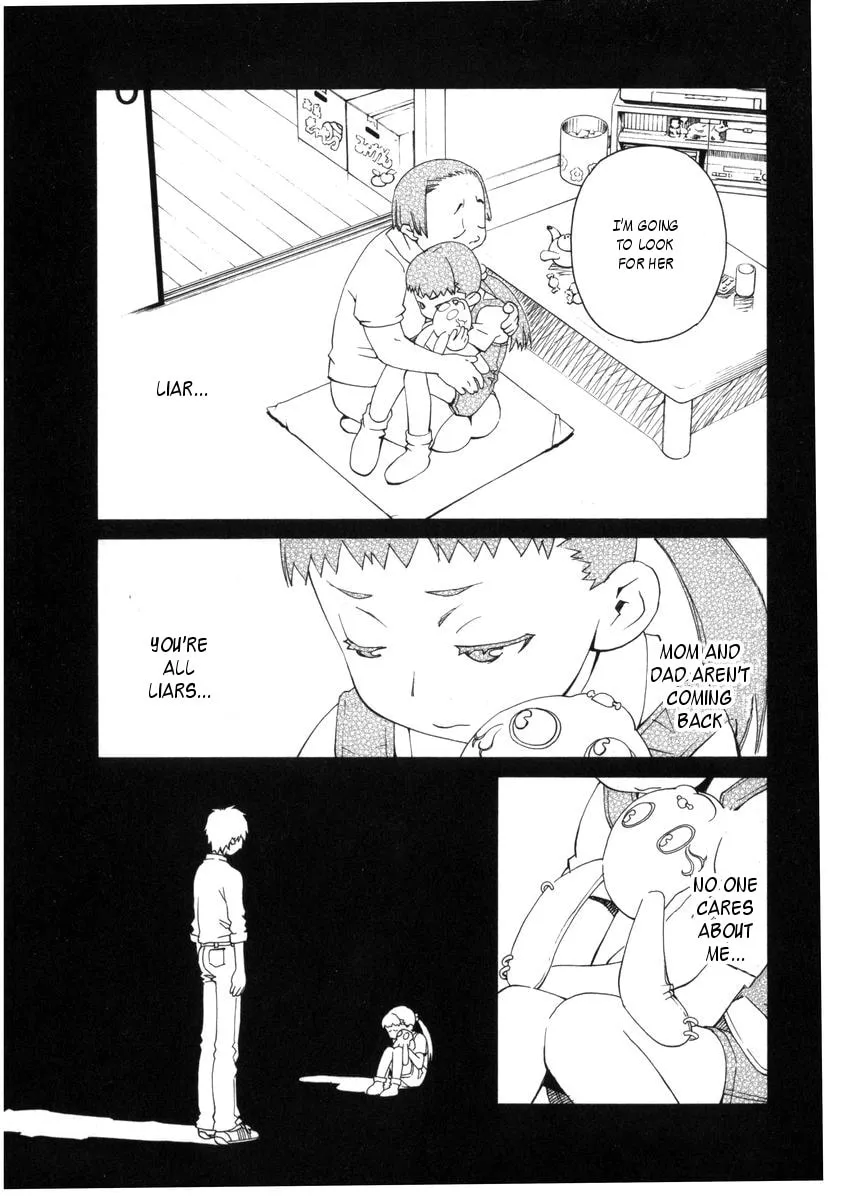 Read Chocotto Sister chapter 55 image 3 on Lezhin