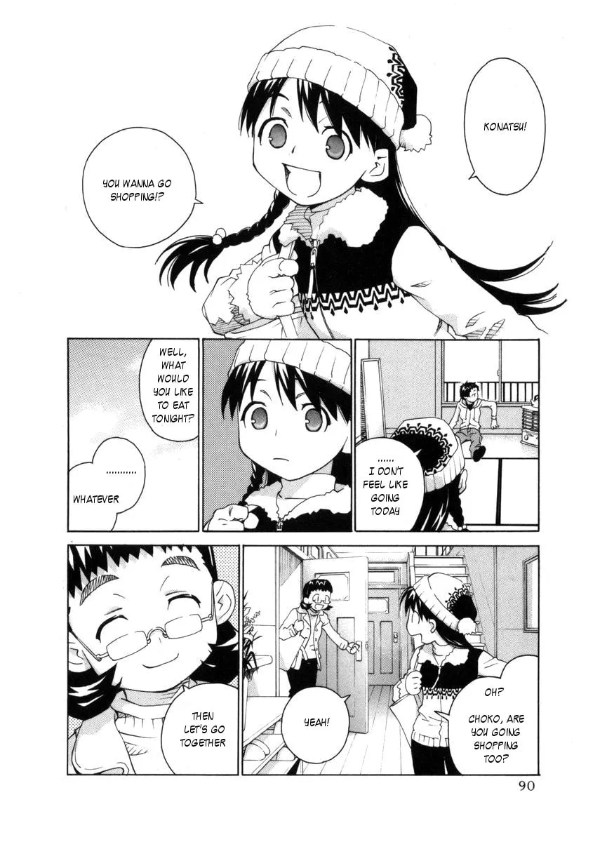 Read Chocotto Sister chapter 55 image 7 on Lezhin