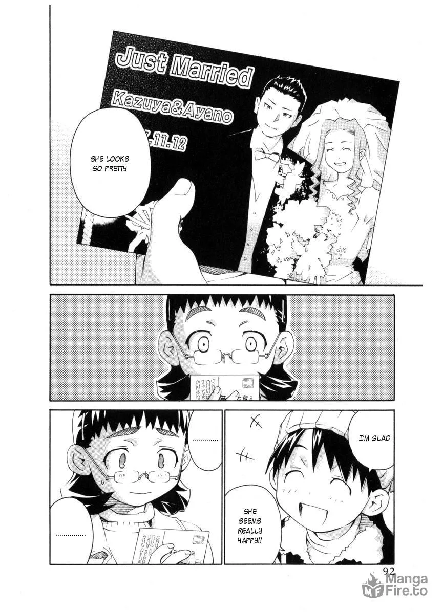 Read Chocotto Sister chapter 55 image 9 on Lezhin