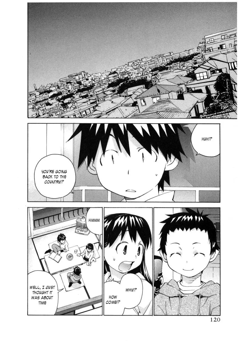 Read Chocotto Sister chapter 57 image 1 on Lezhin