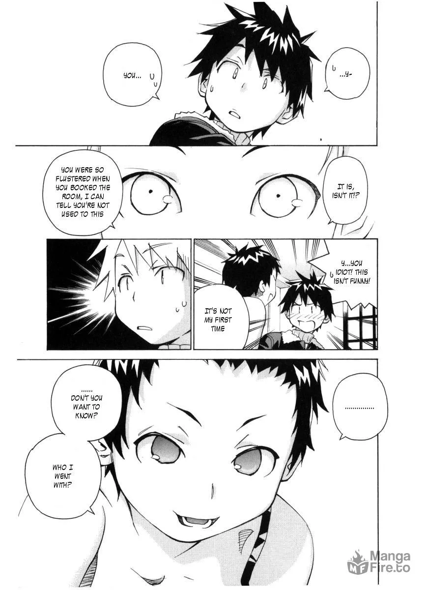 Read Chocotto Sister chapter 57 image 14 on Lezhin