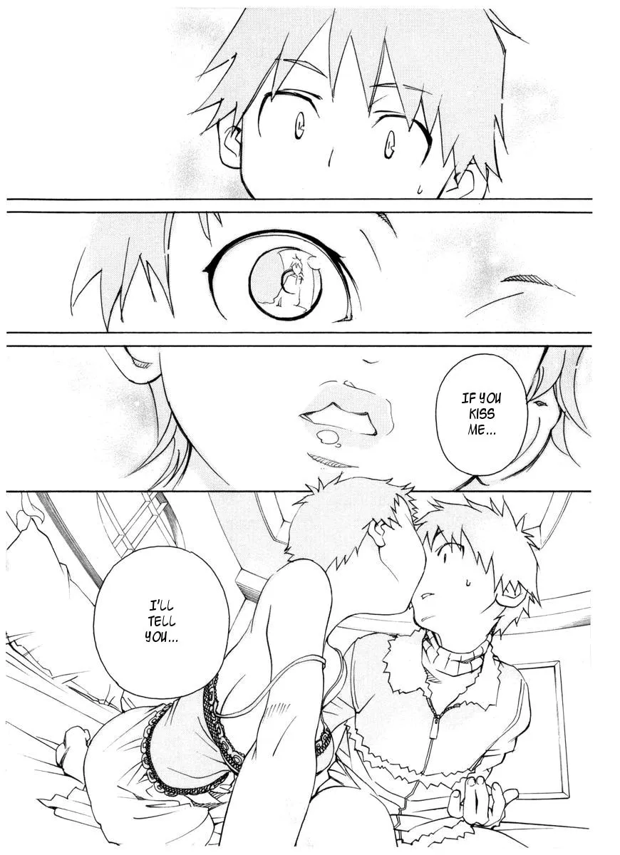 Read Chocotto Sister chapter 57 image 15 on Lezhin
