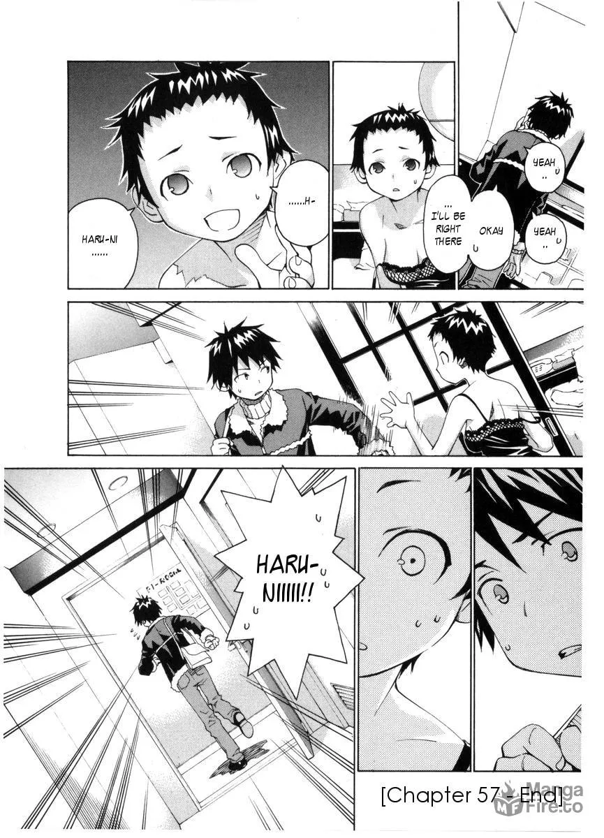 Read Chocotto Sister chapter 57 image 17 on Lezhin