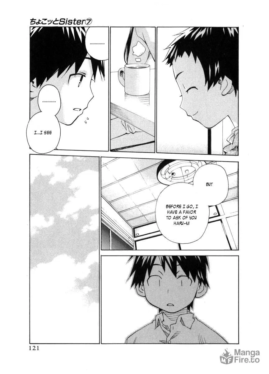 Read Chocotto Sister chapter 57 image 2 on Lezhin