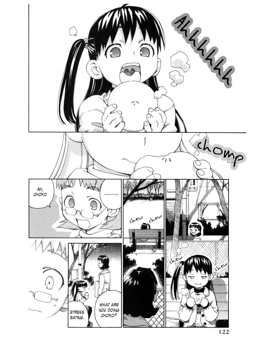 Read Chocotto Sister chapter 57 image 3 on Lezhin