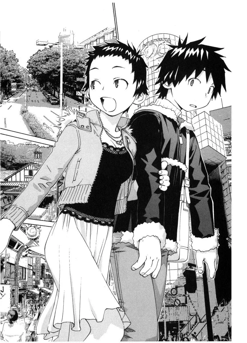 Read Chocotto Sister chapter 57 image 6 on Lezhin