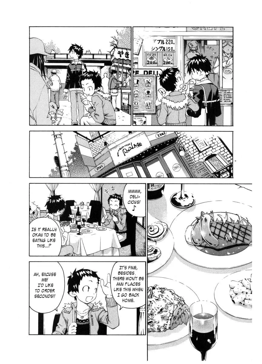 Read Chocotto Sister chapter 57 image 7 on Lezhin