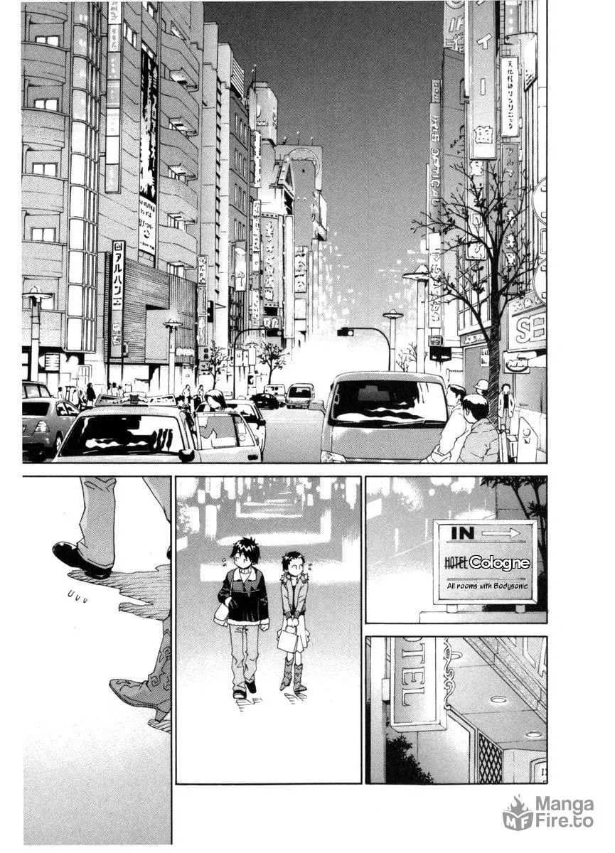 Read Chocotto Sister chapter 57 image 8 on Lezhin