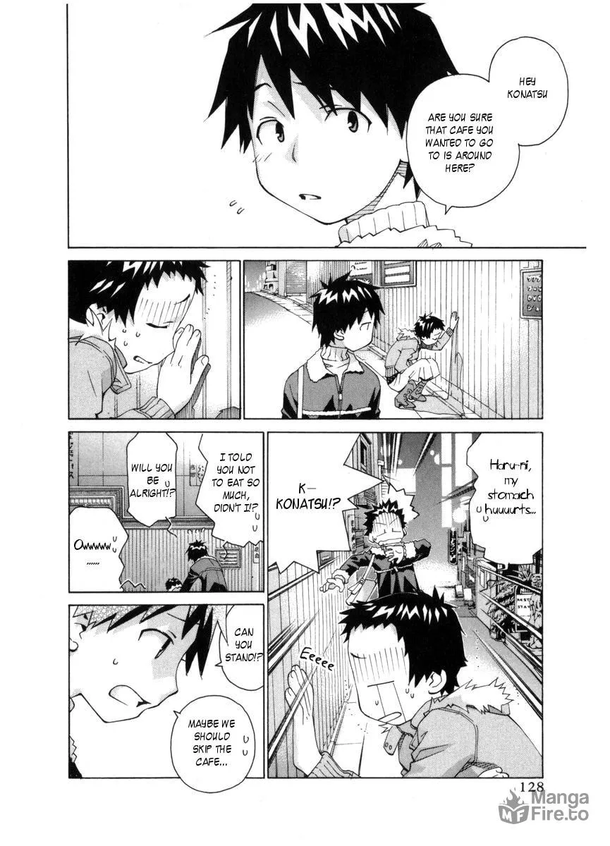 Read Chocotto Sister chapter 57 image 9 on Lezhin