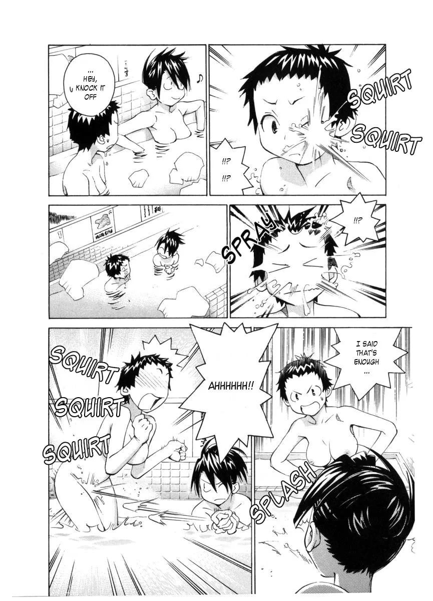 Read Chocotto Sister chapter 58 image 12 on Lezhin