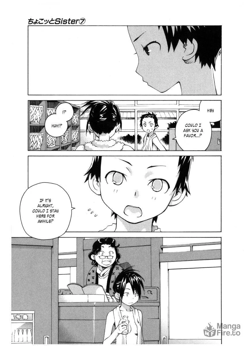 Read Chocotto Sister chapter 58 image 17 on Lezhin