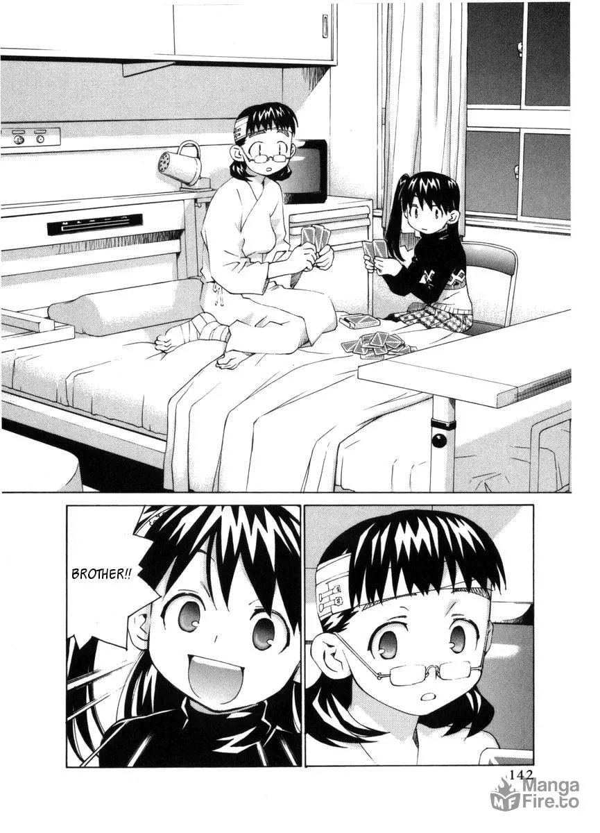 Read Chocotto Sister chapter 58 image 4 on Lezhin