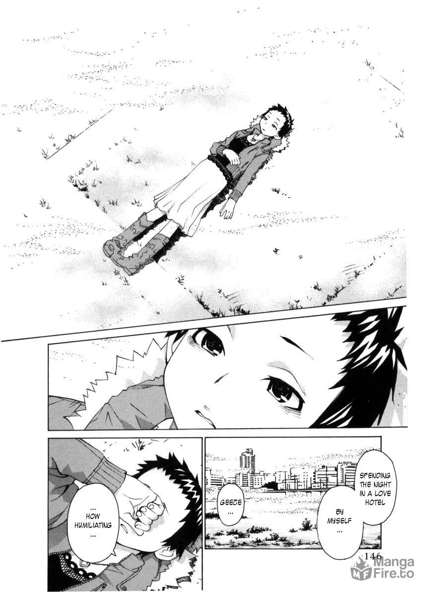 Read Chocotto Sister chapter 58 image 8 on Lezhin