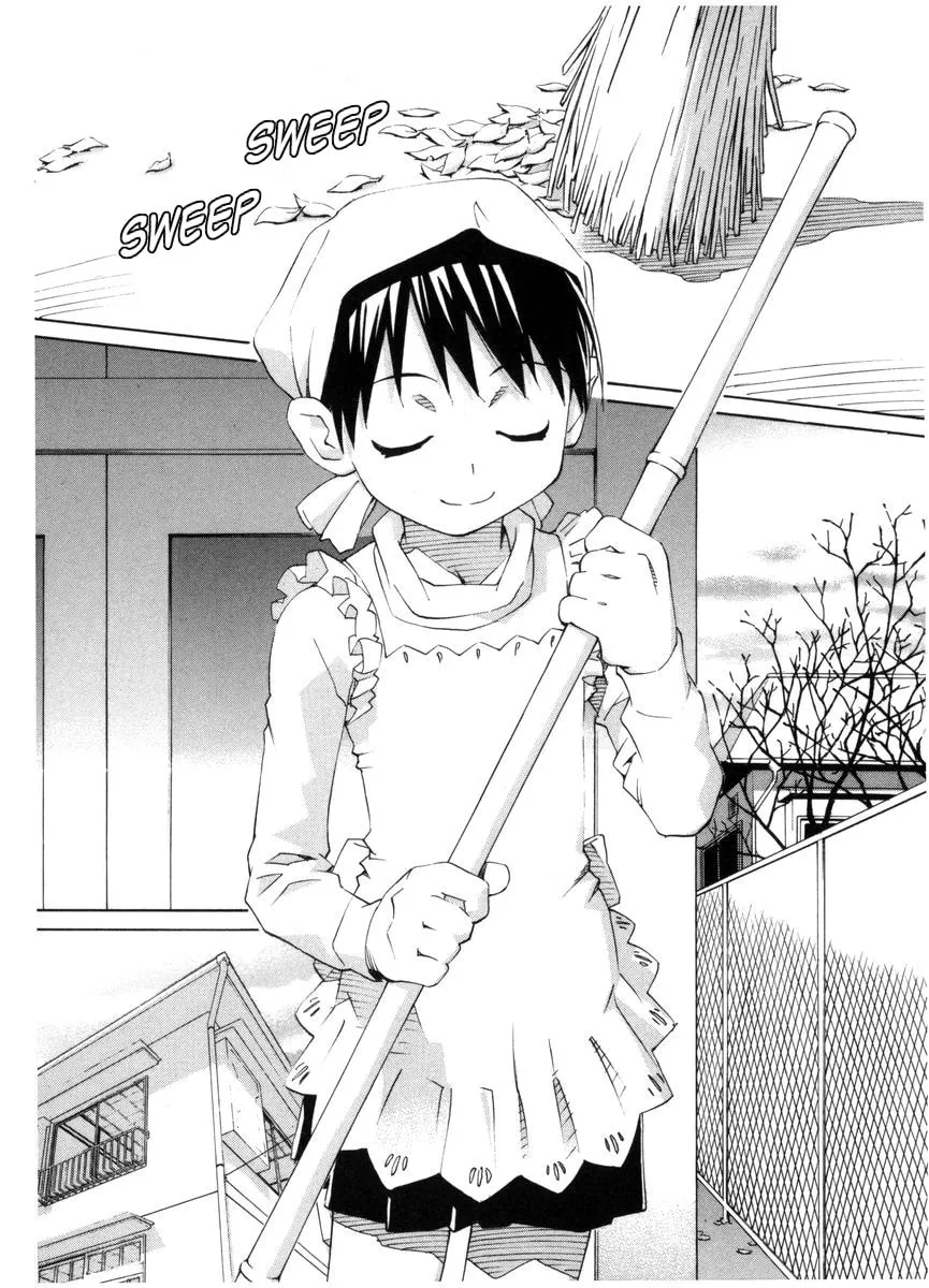 Read Chocotto Sister chapter 59 image 1 on Lezhin