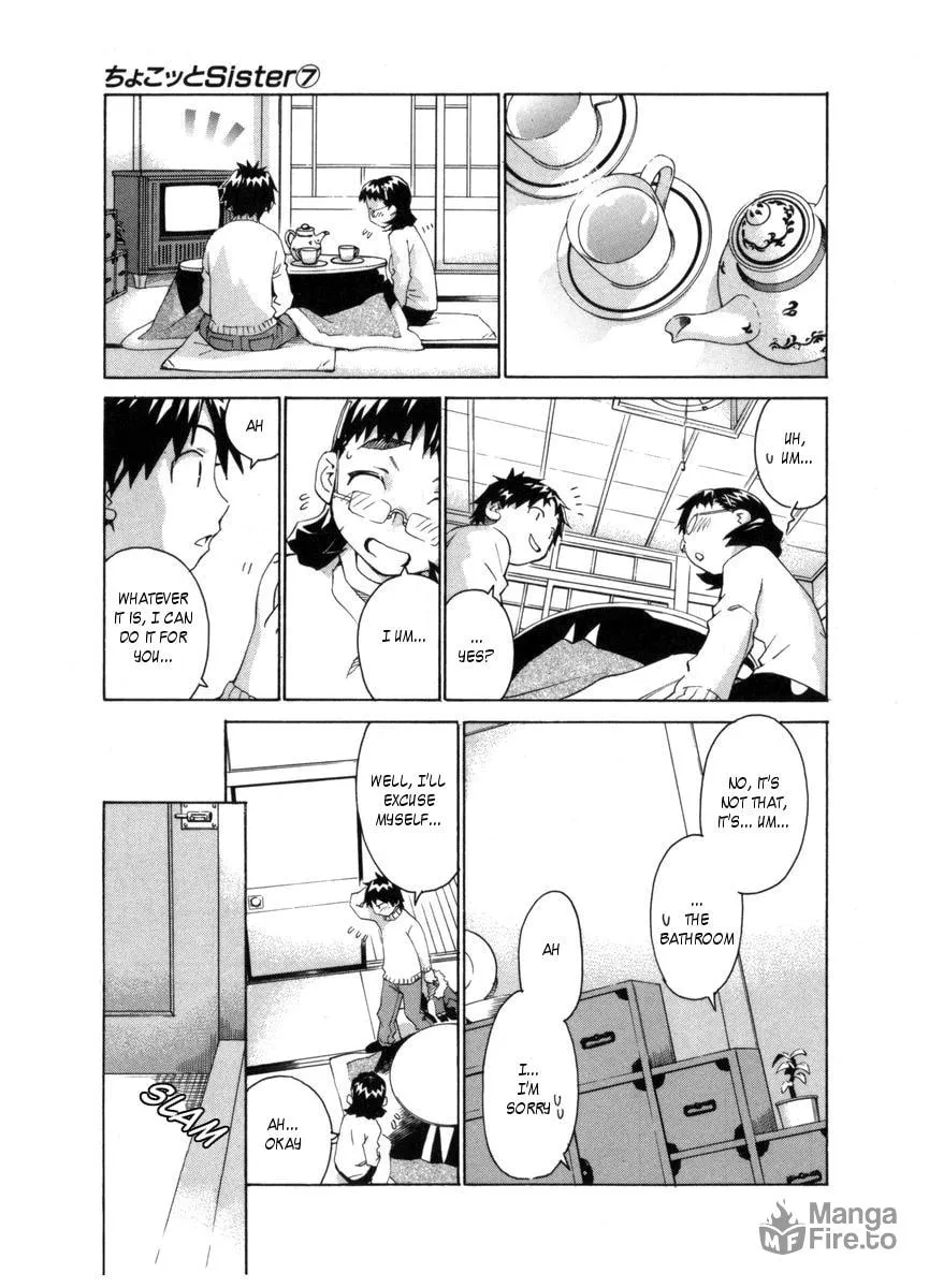 Read Chocotto Sister chapter 59 image 11 on Lezhin